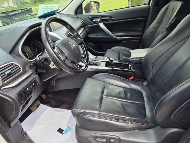 2018 Mitsubishi Eclipse Cross SEL