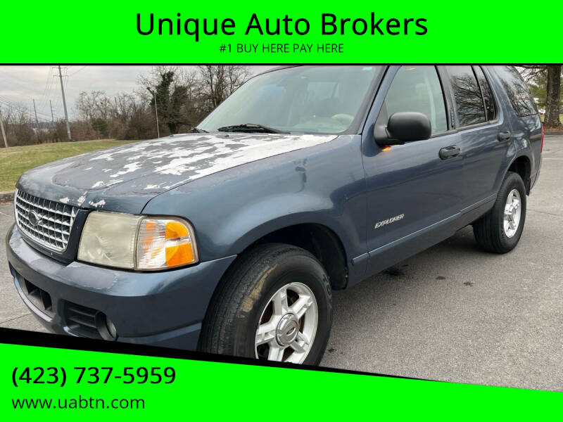 2004 Ford Explorer XLT's photo