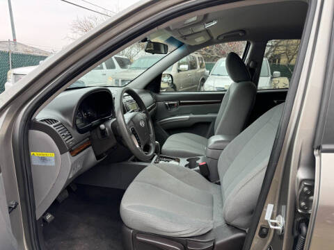 2012 Hyundai Santa Fe GLS