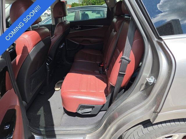 2017 Kia Sorento