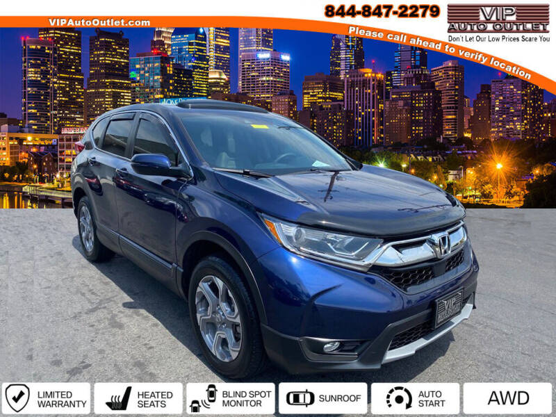 2019 Honda CR-V EX