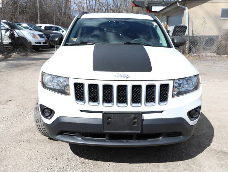 2016 Jeep Compass Sport