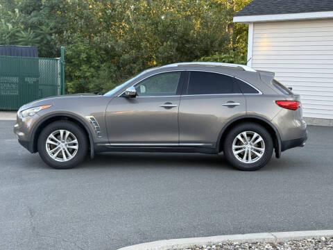 2012 Infiniti FX35