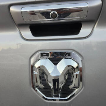 2019 RAM 1500 Laramie