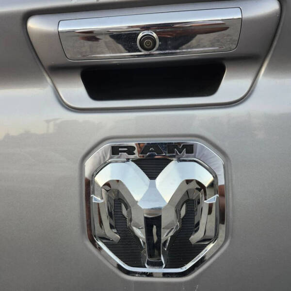 2019 RAM 1500 Laramie