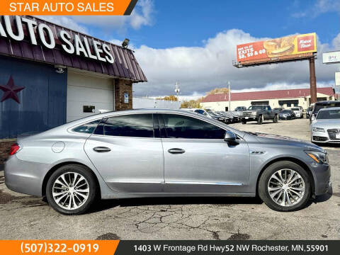 2018 Buick LaCrosse Essence