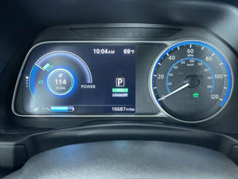 2024 Nissan LEAF S