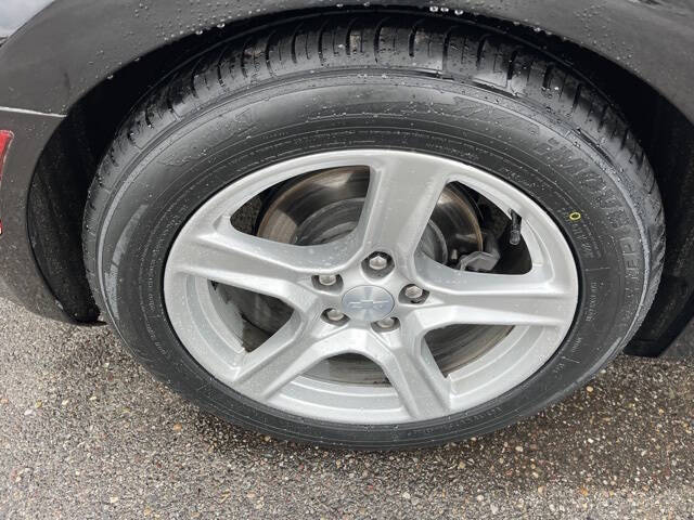 2018 Chevrolet Camaro LT