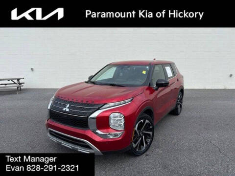 2024 Mitsubishi Outlander SE