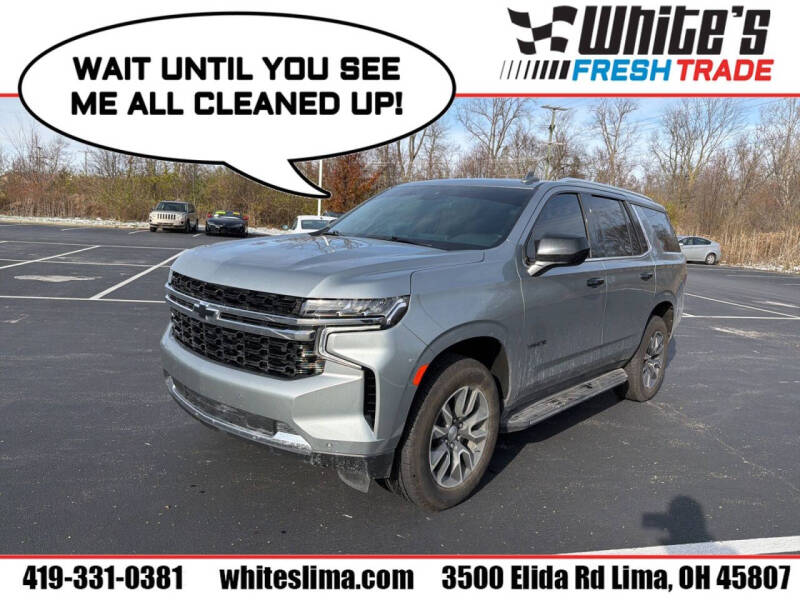 2024 Chevrolet Tahoe LS