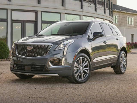 2022 Cadillac XT5 for sale at Medina Auto Mall in Medina OH