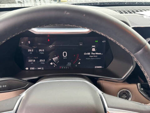 2025 GMC Canyon Denali