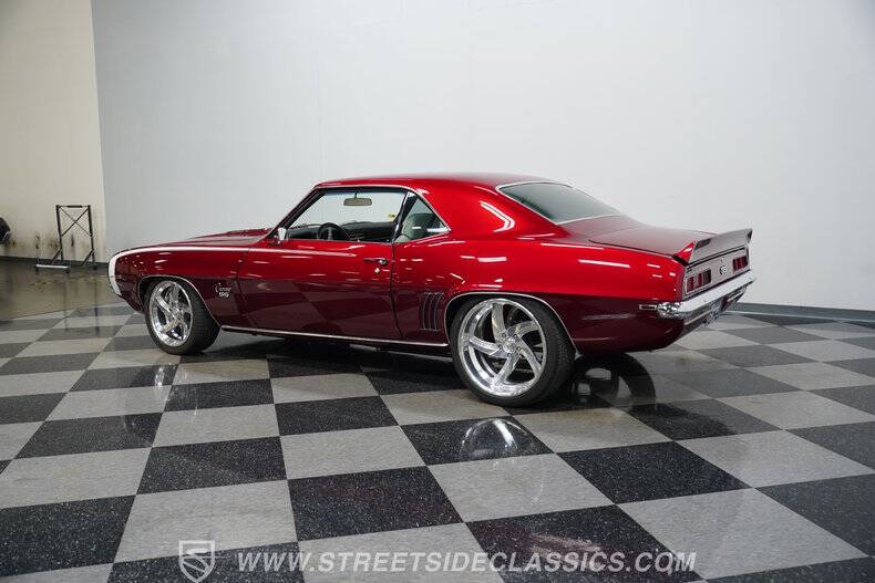 1969 Chevrolet Camaro