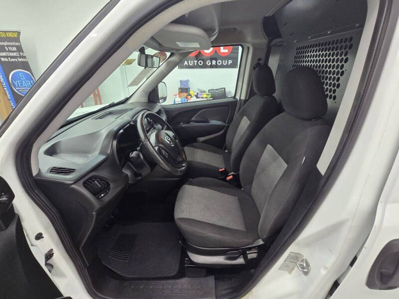 2017 RAM ProMaster City Tradesman SLT