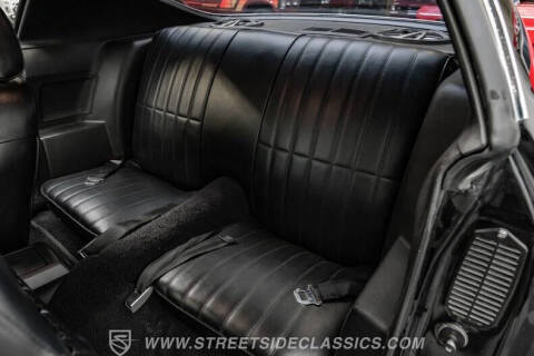 1971 Chevrolet Camaro