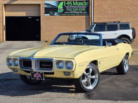 1969 Pontiac Firebird