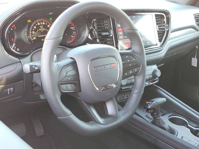2026 Dodge Durango GT HEMI Plus