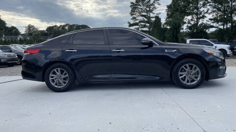 2018 Kia Optima S