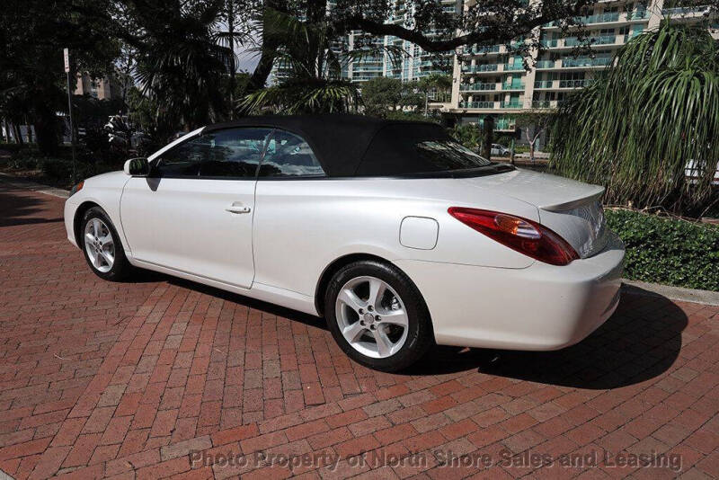2005 Toyota Camry Solara