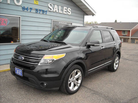 2014 Ford Explorer Limited