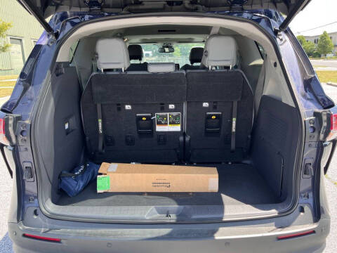 2021 Toyota Sienna