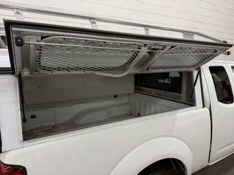 2017 Nissan Frontier S