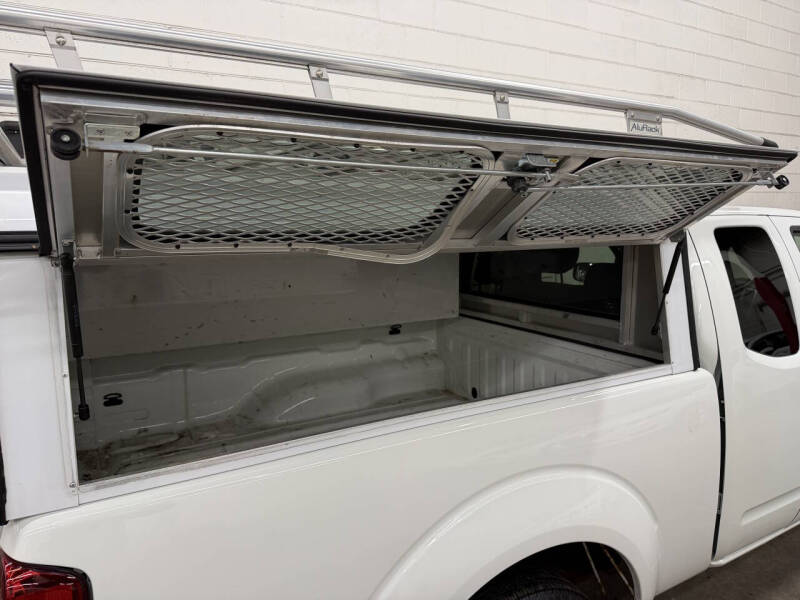 2017 Nissan Frontier S