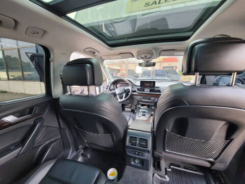 2018 Audi Q5