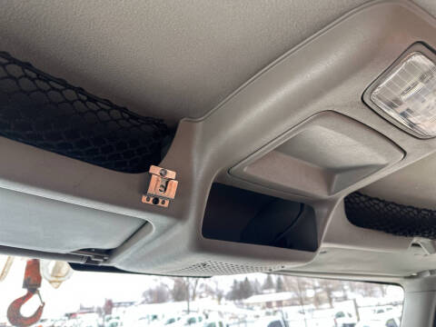 2009 International WorkStar 7600