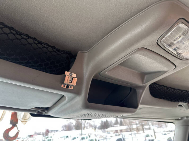 2009 International WorkStar 7600