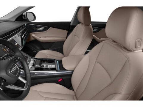 2021 Audi Q8 quattro Prestige 55 TFSI