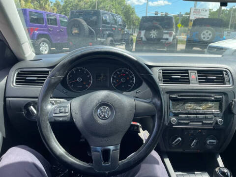 2012 Volkswagen Jetta