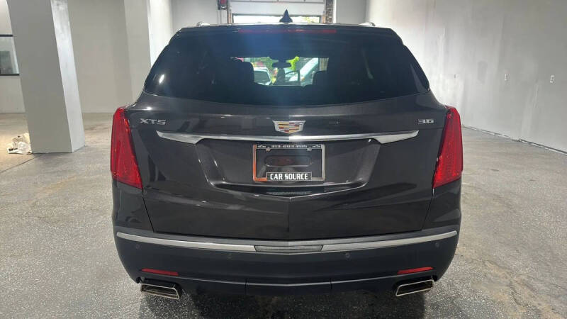 2018 Cadillac XT5