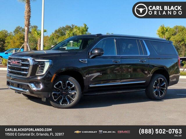 2026 GMC Yukon XL Elevation