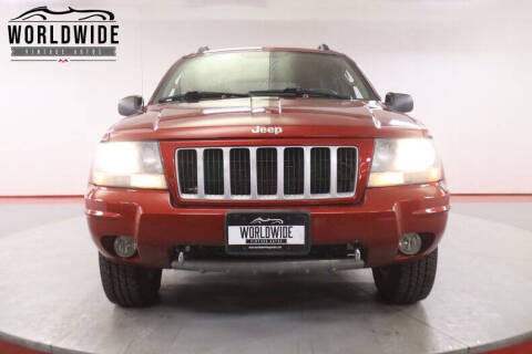 2004 Jeep Grand Cherokee
