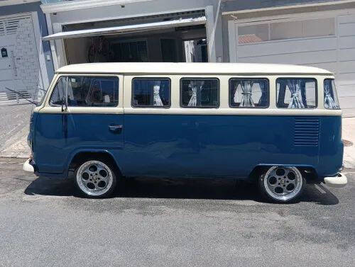 1995 Volkswagen Bus