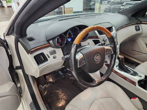 2011 Cadillac CTS 3.6L Premium