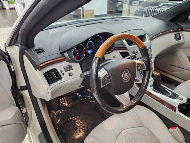 2011 Cadillac CTS 3.6L Premium