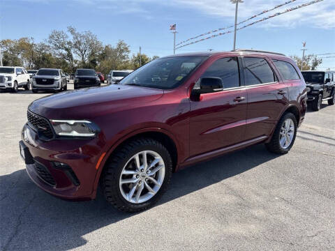 2023 Dodge Durango GT Plus