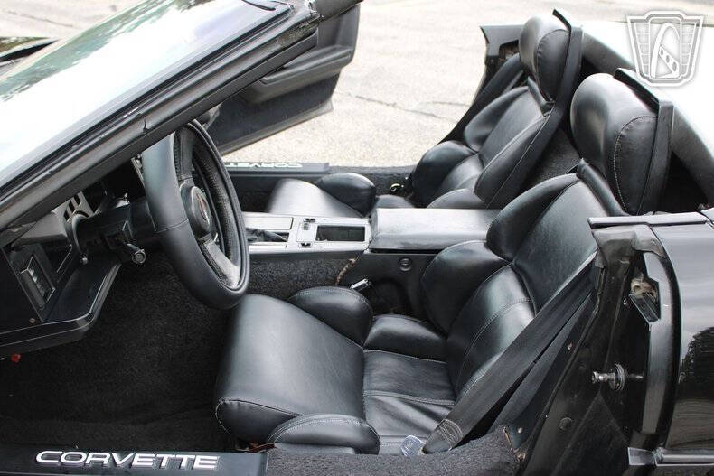 1989 Chevrolet Corvette
