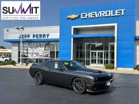 2023 Dodge Challenger