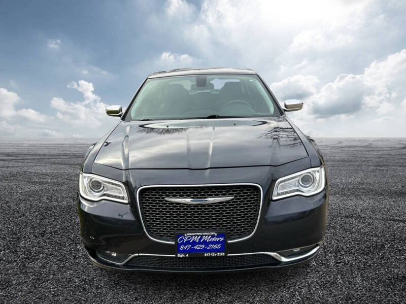 2016 Chrysler 300 C