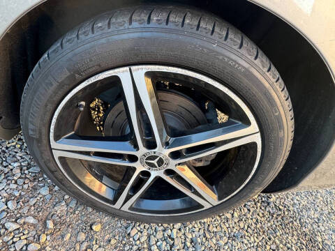 2019 Mercedes-Benz A-Class A 220 4MATIC