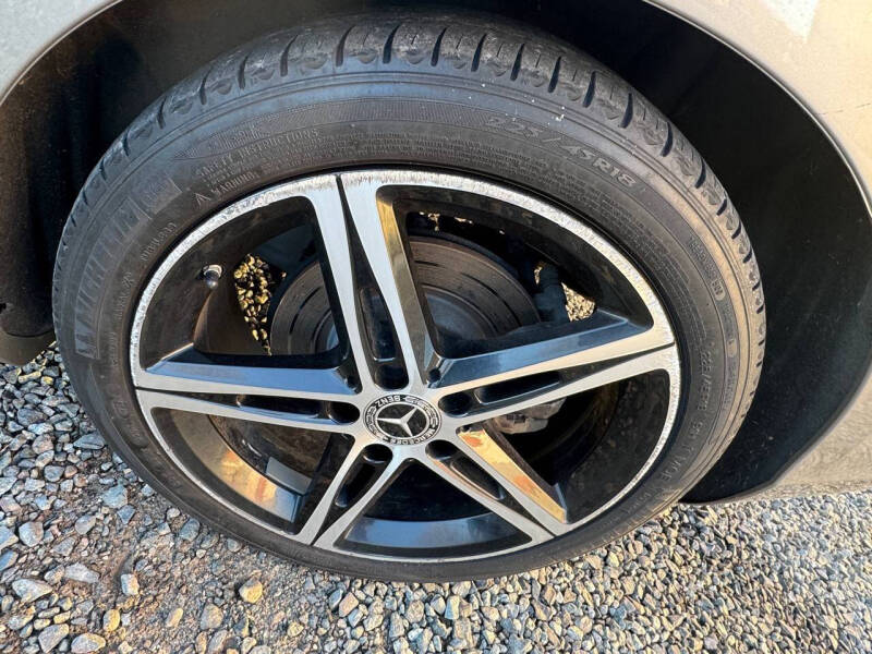 2019 Mercedes-Benz A-Class A 220 4MATIC