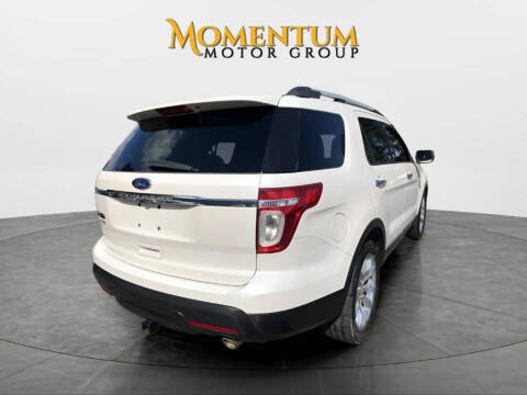 2012 Ford Explorer Limited