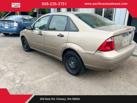 2005 Ford Focus