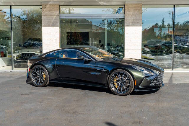 2025 Aston Martin Vantage