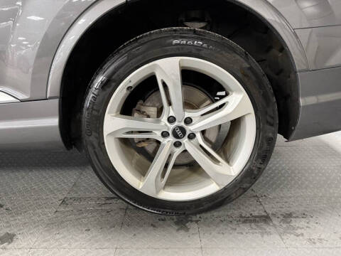 2019 Audi Q7 quattro Prestige 55 TFSI