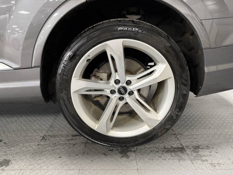 2019 Audi Q7 quattro Prestige 55 TFSI