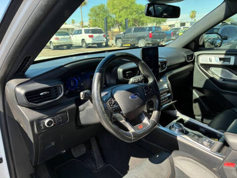 2020 Ford Explorer ST